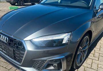Audi A5 100.000 km 26.999 &euro; würselen 52146