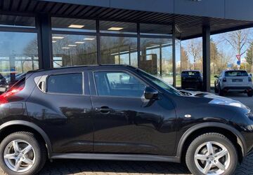 Nissan Juke 156.000 km 6.990 &euro; Jülich 52428