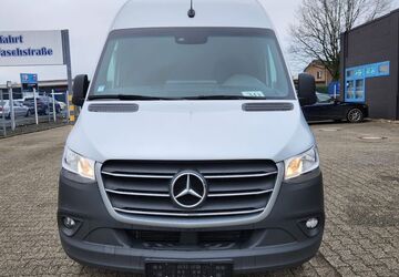 Mercedes-Benz Sprinter 288.386 km 17.999 &euro; Alsdorf 52477