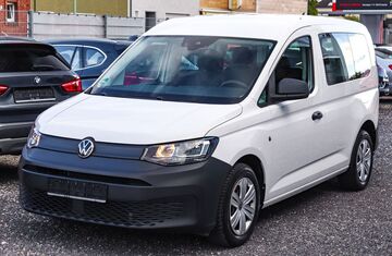 Gebrauchte VW Caddy