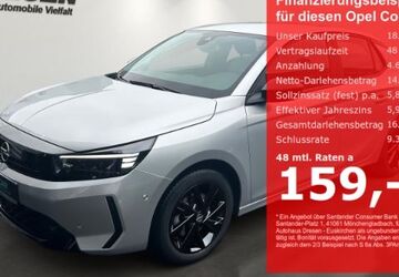 Opel Corsa 13.950 km 18.790 &euro; Euskirchen 53881