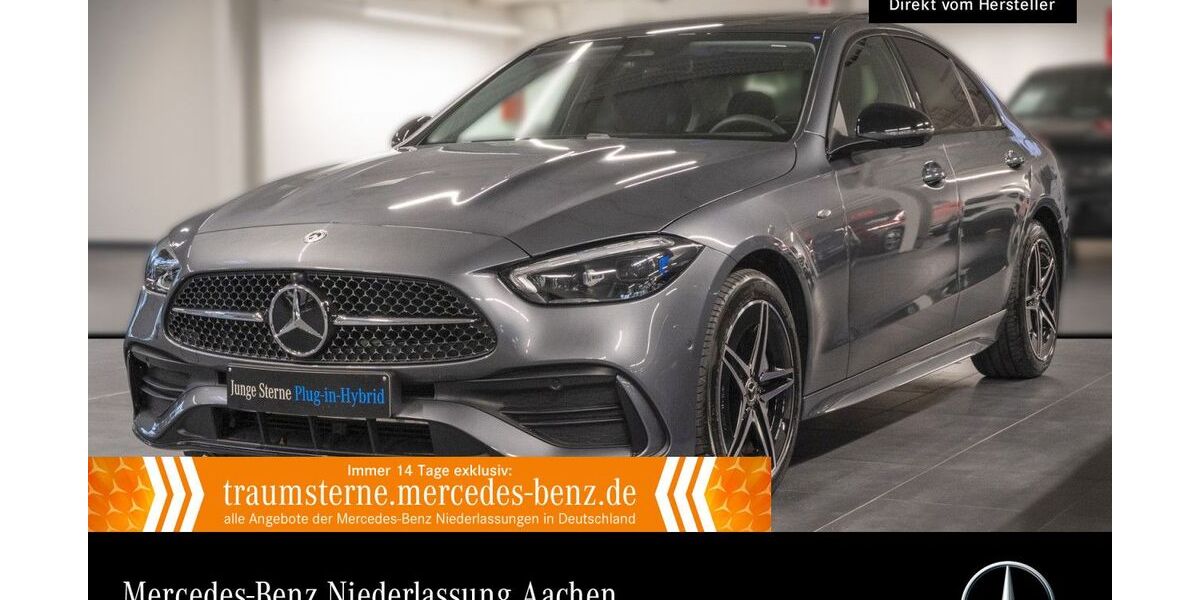 Mercedes-Benz C 300 8.025 km 49.890 &euro; Aachen 52068