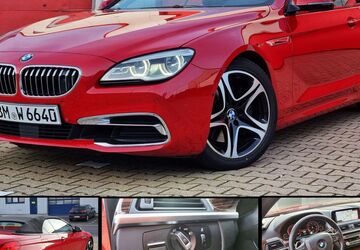 BMW 640 160.000 km 25.890 &euro; Kerpen 50170