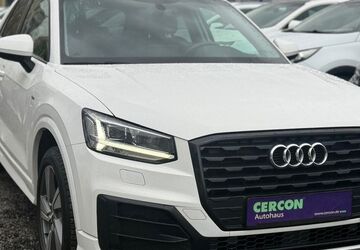 Audi Q2 103.600 km 16.850 &euro; Düren 52349