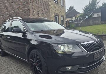 Skoda Superb 289.000 km 6.500 &euro; Aachen 52080
