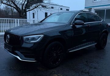 Mercedes-Benz GLC 300 84.000 km 41.950 &euro; Alsdorf 52477
