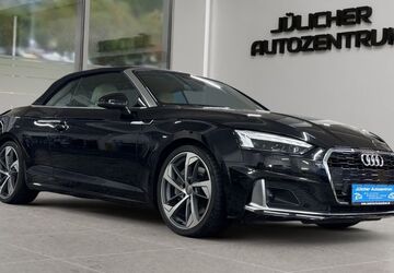 Audi A5 7.800 km 34.490 &euro; Jülich 52428