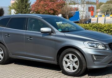 Volvo XC60 160.781 km 18.500 &euro; Alsdorf 52477