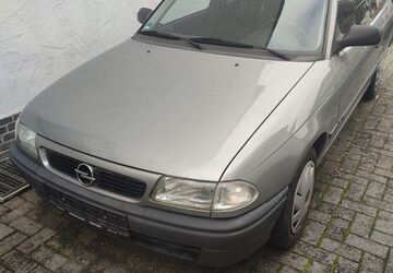 Opel Astra 75.000 km 1.000 &euro; Übach-Palenberg 52531