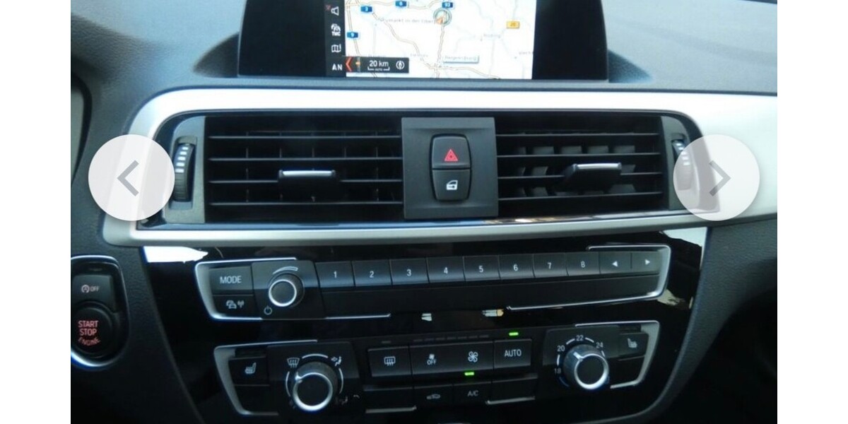 BMW 1er 65.000 km 17.000 &euro; Würselen 52146