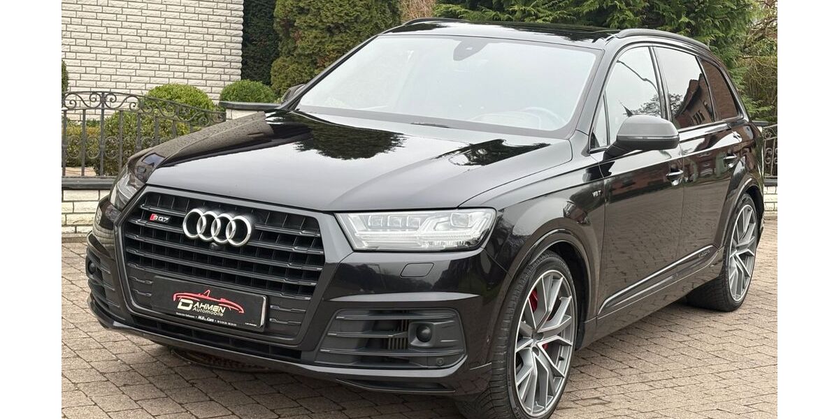 Audi SQ7 194.000 km 37.900 &euro; Niederzier-Selhausen 52382