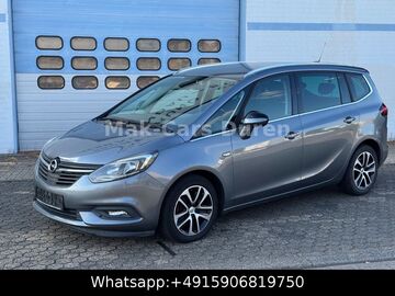 Gebrauchte Opel Zafira