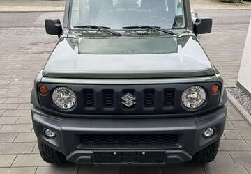 Suzuki Jimny 18.900 km 30.500 &euro; Jülich 52428