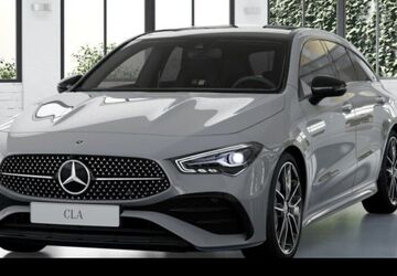Mercedes-Benz CLA 200 Shooting Brake 9.900 km 42.990 &euro; Frechen 50226