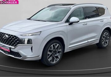 Hyundai SANTA FE 65.321 km 35.890 &euro; Aachen 52068