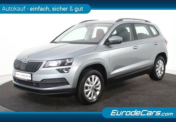 Skoda Karoq 86.000 km 19.850 &euro; Herzogenrath 52134