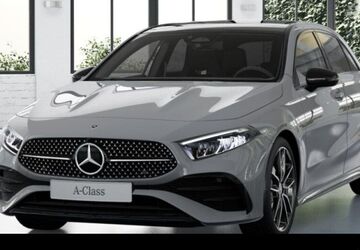 Mercedes-Benz A 180 9.900 km 35.990 &euro; Aachen 52068