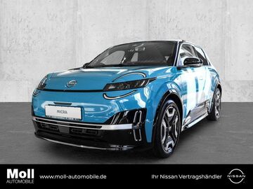 Gebrauchte Nissan Micra