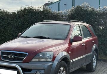 Kia Sorento 180.000 km 4.500 &euro; Düren 52351