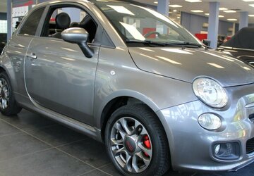 Fiat 500 C 0.9 TwinAir Turbo S - Klima - 117.472 km 8.980 &euro; Euskirchen 53881