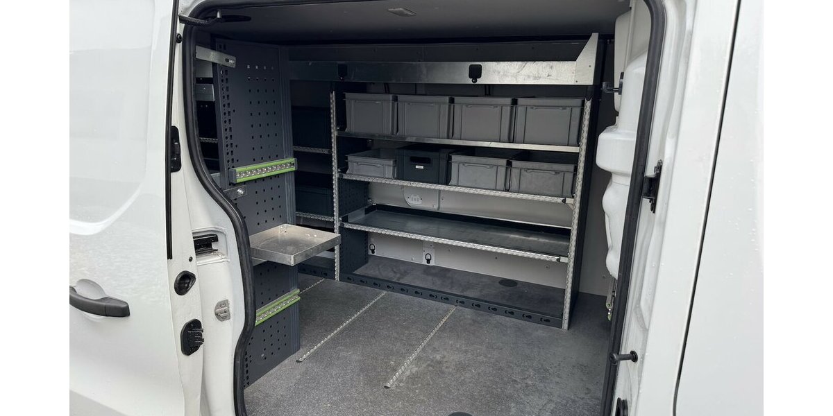 Renault Trafic L2H1 Sth Regale/Schraubst EU6 GARANTIE 85.000 km 16.500 &euro; Erftstadt 50374