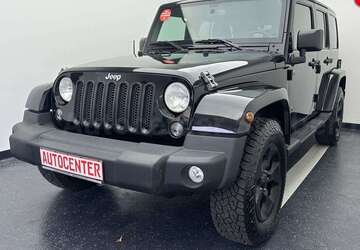 Jeep Wrangler 100.000 km 29.900 &euro; Stolberg 52222