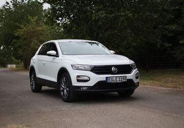 VW T-Roc 94.999 km 15.499 &euro; Weilerswist 53919