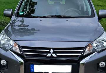 Mitsubishi Space Star 30.400 km 8.890 &euro; Euskirchen 53881