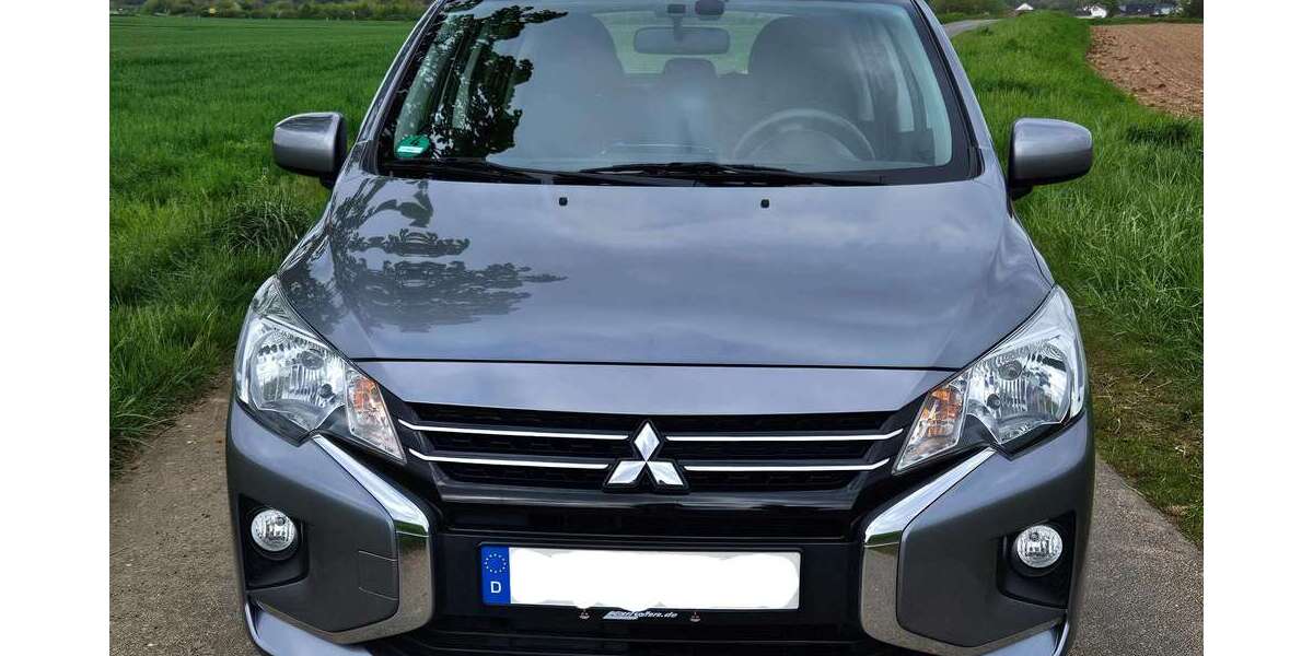 Mitsubishi Space Star 30.400 km 8.890 &euro; Euskirchen 53881
