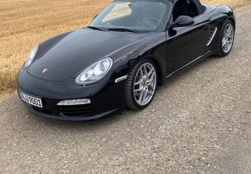 Porsche Boxster 106.000 km 30.990 &euro; Düren 52353