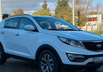 Kia Sportage 56.991 km 12.900 &euro; Alsdorf 52477