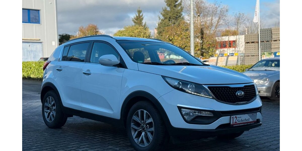 Kia Sportage 56.991 km 12.900 &euro; Alsdorf 52477