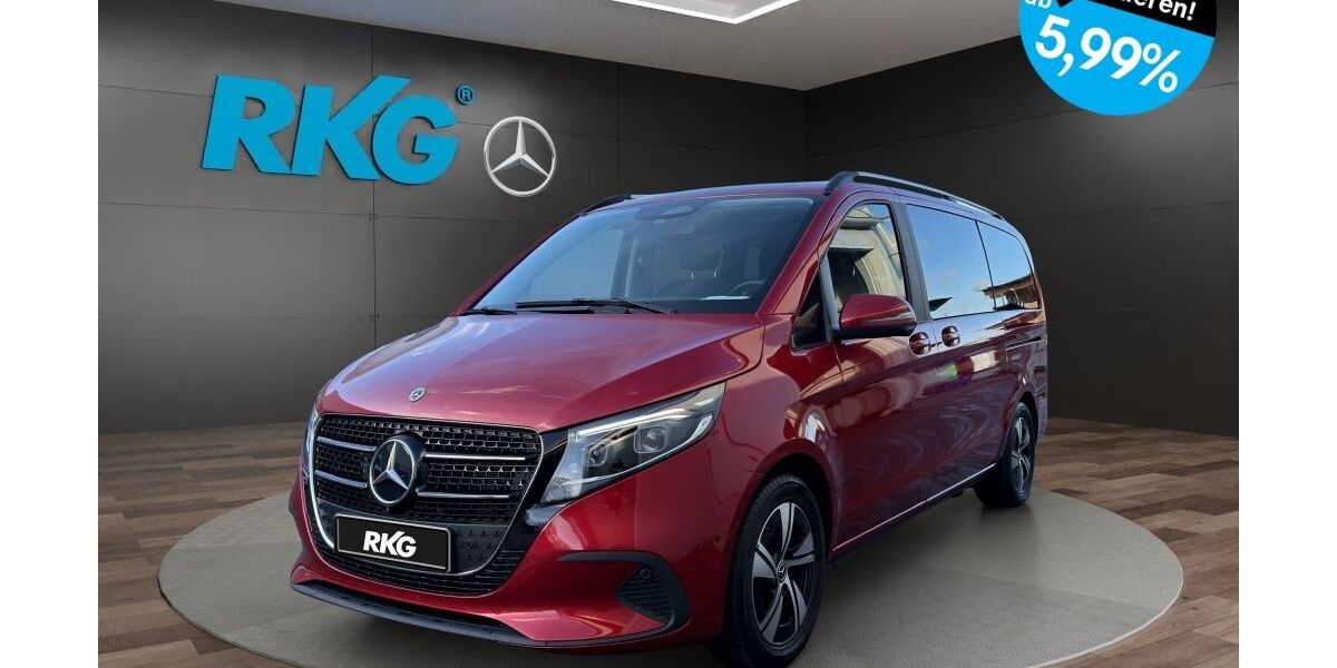 Mercedes-Benz V 220 11.834 km 61.790 &euro; Euskirchen 53879