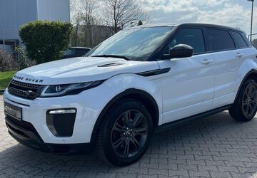 Land Rover Range Rover Evoque 146.000 km 19.990 &euro; Eschweiler 52249