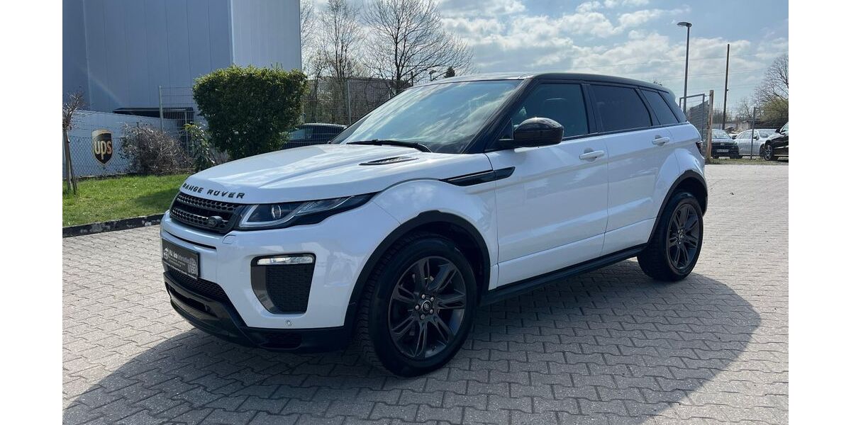 Land Rover Range Rover Evoque 146.000 km 19.990 &euro; Eschweiler 52249