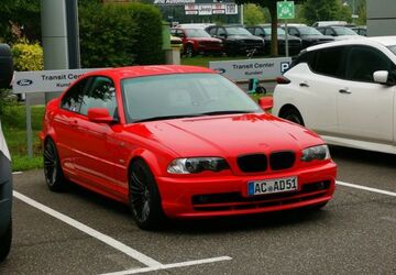 BMW 320 150.000 km 5.000 &euro; Würselen 52146