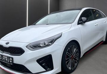 Kia pro ceed / ProCeed 69.000 km 19.890 &euro; Aachen 52078