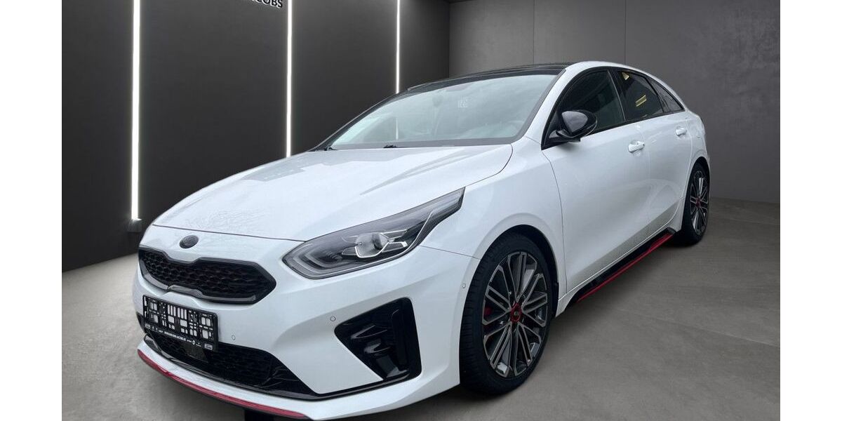 Kia pro ceed / ProCeed 69.000 km 19.890 &euro; Aachen 52078