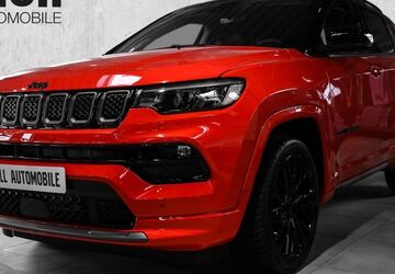 Jeep Compass 58.731 km 23.480 &euro; Düren 52351