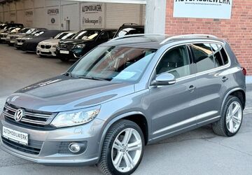 VW Tiguan 131.190 km 16.499 &euro; Düren 52353