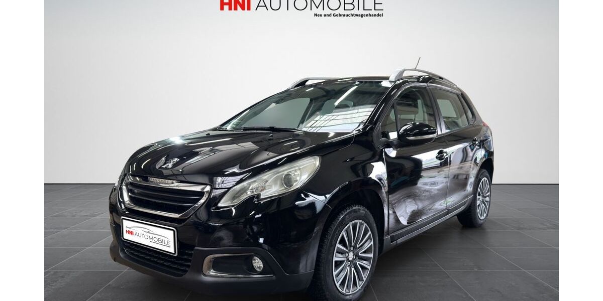 Peugeot 2008 172.000 km 4.990 &euro; Elsdorf 50189