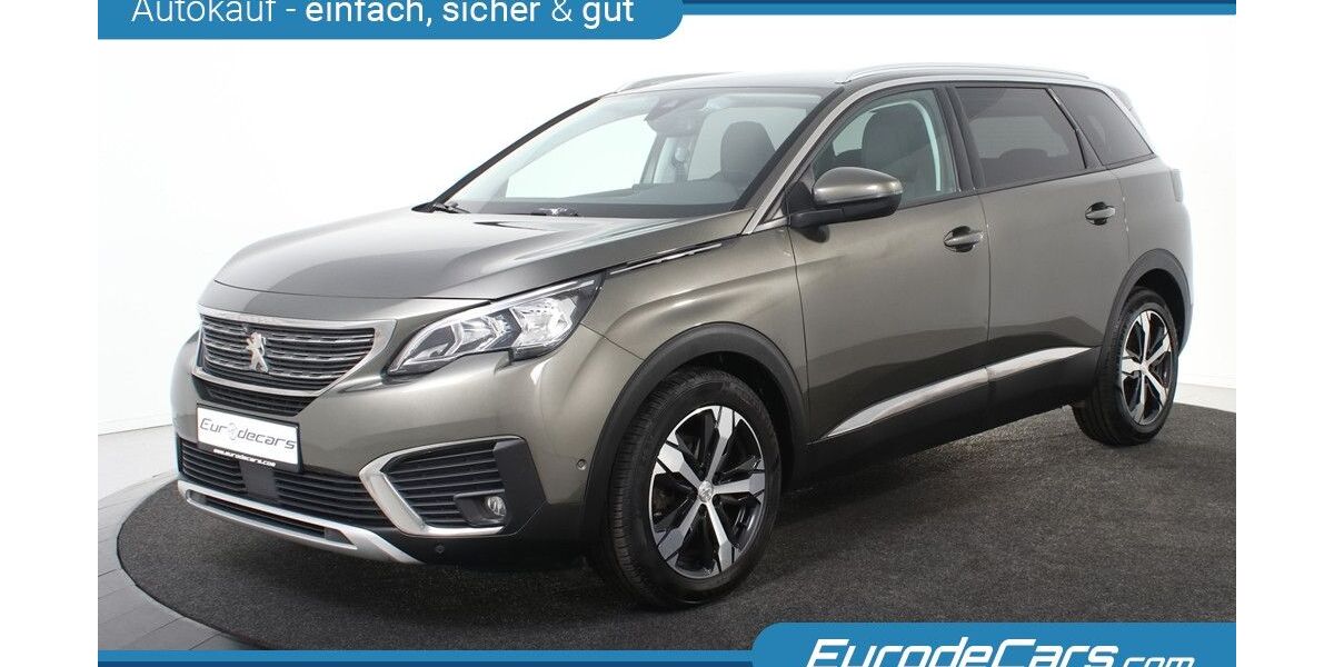 Peugeot 5008 113.000 km 14.400 &euro; Herzogenrath 52134