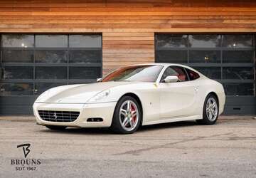 Ferrari 612 15.900 km 119.950 &euro; Aachen 52072