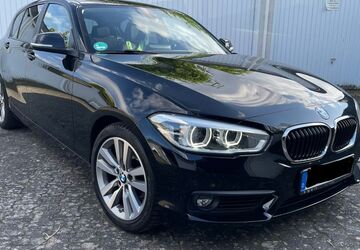 BMW 118 11.800 km 16.900 &euro; Nörvenich 52388
