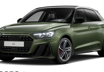 Audi A1 4.358 km 33.740 &euro; Bergheim 50126