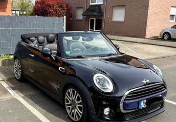 Mini Cooper Cabrio 80.900 km 16.399 &euro; Jülich 52428