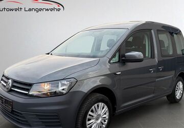 VW Caddy 80.826 km 13.499 &euro; Langerwehe 52379