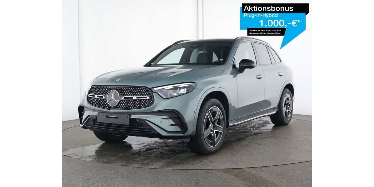 Mercedes-Benz GLC 300 19.725 km 65.780 &euro; Euskirchen 53879