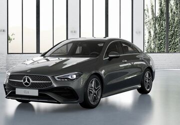 Mercedes-Benz CLA 180 26.544 km 33.900 &euro; Mechernich 53894