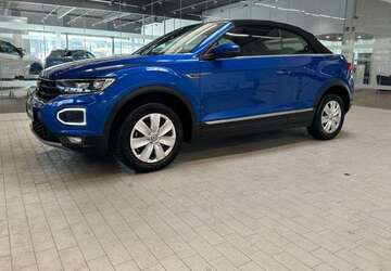 VW T-Roc 40.302 km 23.580 &euro; Alsdorf 52477